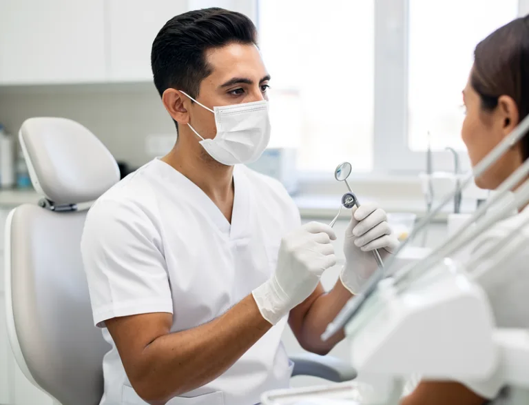 dentist Alloa
